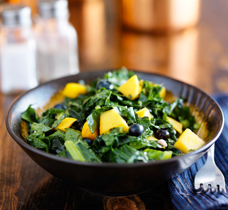 Recetas saludables con kale