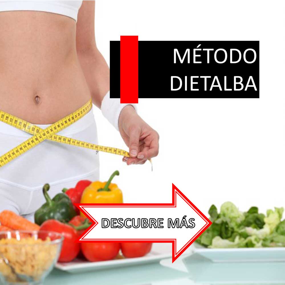 Plan de nutrición DietAlba
