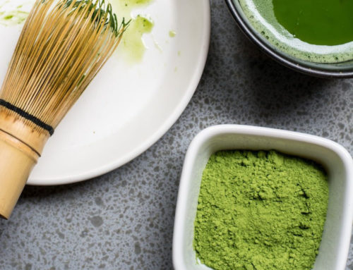 Beneficios del te Matcha para tu salud