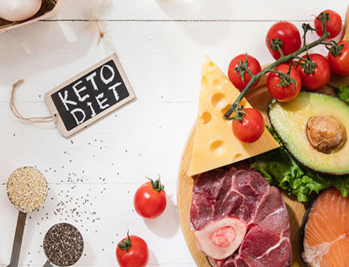 Los beneficios de la dieta keto para la salud