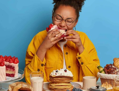 Comer por Ansiedad y Coaching Nutricional