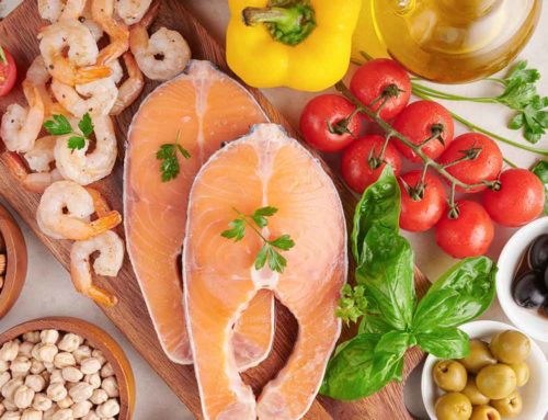 La Dieta DASH para Controlar la Tensión Arterial