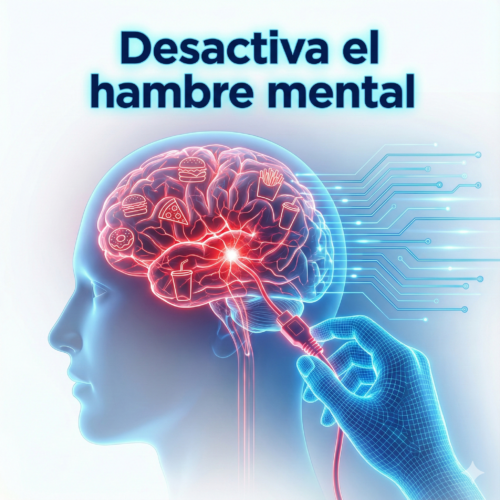 Desactiva el Hambre Mental