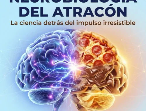 Neurobiología del Atracón: Lo que pasa Realmente en tu cerebro (Fases)