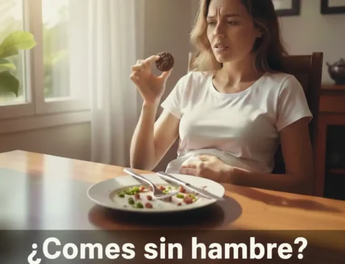 La trampa del Hambre Sensorial: Por qué tu cerebro te obliga a comer sin hambre