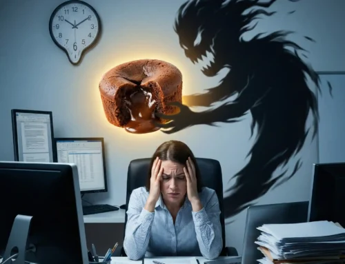 Cortisol y Antojos: 5 Claves para entender por qué tu estrés te pide dulce