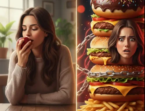 Adicción a la comida: ¿Mito popular o realidad neuroquímica?