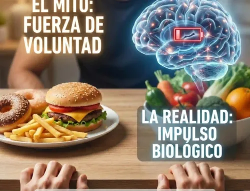 El Mito de la Fuerza de Voluntad: 3 Razones Reales por las que fallas