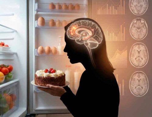 Por qué no puedo dejar de comer lo que me gusta