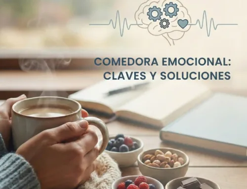 ¿Eres Comedora Emocional? 5 Claves Inequívocas para saberlo hoy
