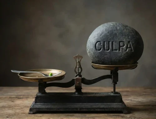 Culpa por dejar comida en el plato: 7 pasos para liberarte