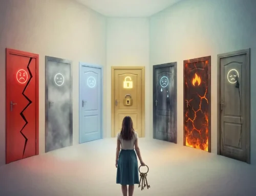 7 Tipos de Hambre Emocional: Descubre cuál es tu «Casa de Origen»