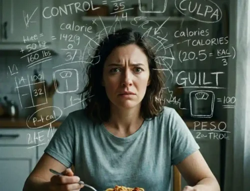 Obsesión por la comida: La trampa oculta tras el control