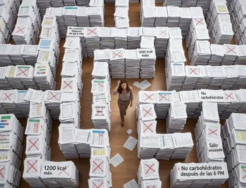 5 Mentiras sobre tu peso: Creencias limitantes para adelgazar que sabotean tu progreso.