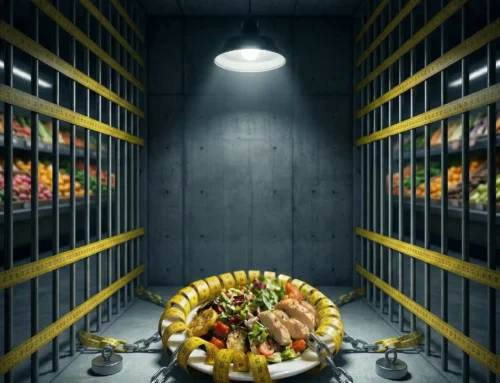 Obsesión por comer sano: Cuando la «salud» da ansiedad